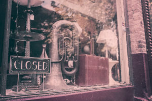 Closed
