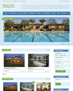 real-estate website-internet-services